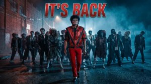 Майкл 2026 | Michael Jackson - Thriller (Movie 2026 Official Video)