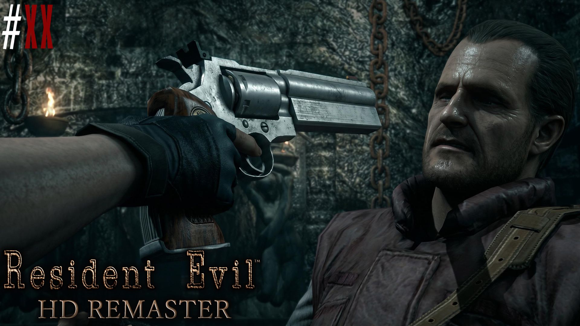 НЕ БЫКУЙ БАРРИ #20 - Resident Evil HD Remaster