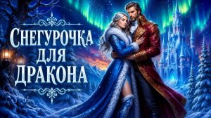 ПОЛНАЯ АУДИОКНИГА 🐉 ДРАКОН ЗАГАДАЛ МЕНЯ НА НОВЫЙ ГОД ❤️ ЛЮБОВНОЕ ФЭНТЕЗИ