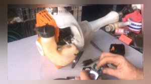 FS-55 Stihl почему это лучшая мотокоса триммер?