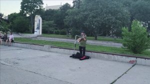 Керчь. Вечерняя прогулка в День России 12.06.26