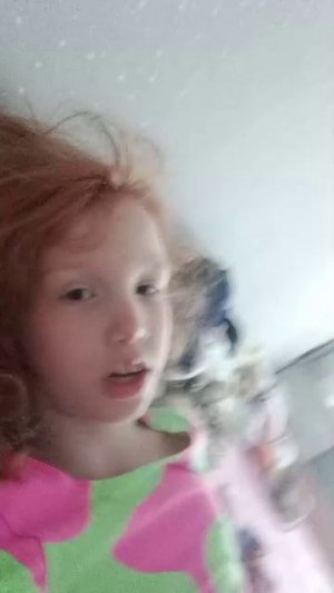 как и обещала