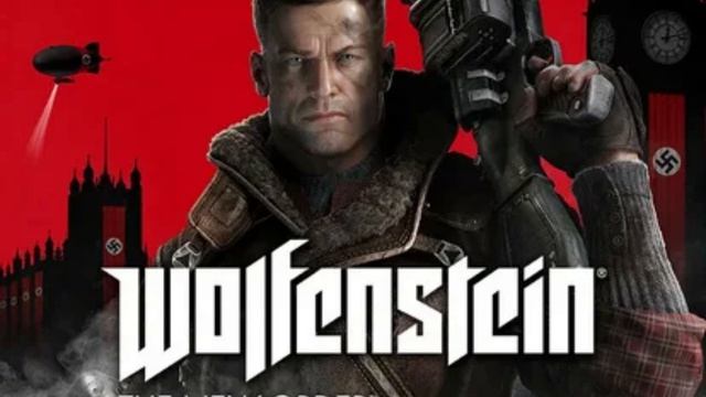 Wolfenstein: The New Order music main theme. смотреть онлайн