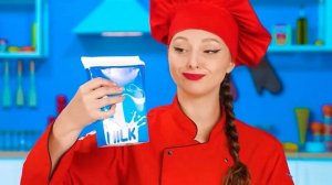 Кулинарный Челлендж# Я против Бабушки # Смешные Челленджи с Едой часть 12