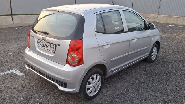 KIA Picanto смотреть онлайн