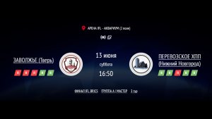 ЗАВОЛЖЬЕ - ПЕРЕВОЗСКОЕ ХПП | ФИНАЛ IFL BRICS | МАСТЕР ЛИГА 2026