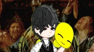 перс по песне «happy face»,такой няша!)💓