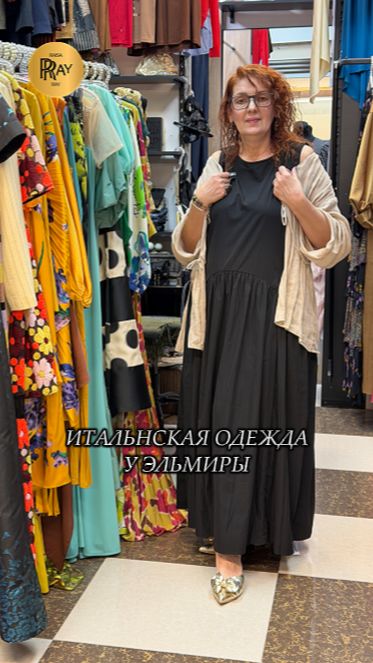 EL VESTIDO🎀 ПЛАТЬЯ ИЗ ИТАЛИИ У ЭЛЬМИРЫ💥 ЖЕНСТВЕННОСТЬ И СТИЛЬ✨ НОВИНКИ 2026🥰 ТК Садовод. Москва