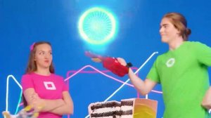 Геометрический Челлендж с Едой # Битвы с Едой часть 1