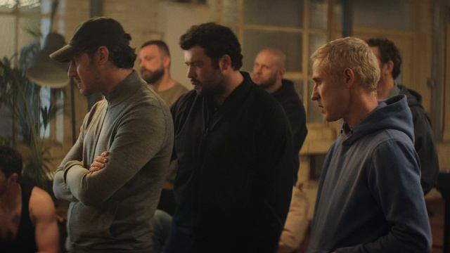 Криминальное прошлое 2 сезон 4 серия «В безопасности» (сериал, 2026)