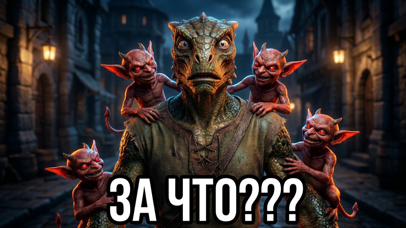 The Elder Scrolls IV: Oblivion Remastered - Стрим 16
