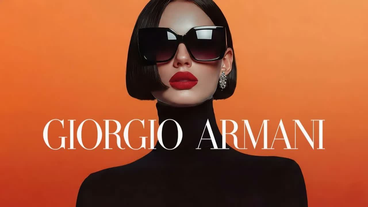 Giorgio Armani Store Music · Elegant Deep House & Nu Disco Lounge