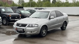 Обзор на Nissan Almera Classic I, 2008 ПРОХОР | Просто Хорошие Автомобили!