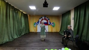 03_Елена Лимонова, композиция «Мы на лодочке катались»