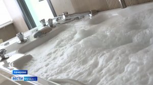 Международный день ванны: спа-процедуры в клинике «Энергетик» помогают вернуть силы
