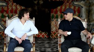 Жапаров и Кобахидзе раскрыли секреты древних кочевников на Иссык-Куле