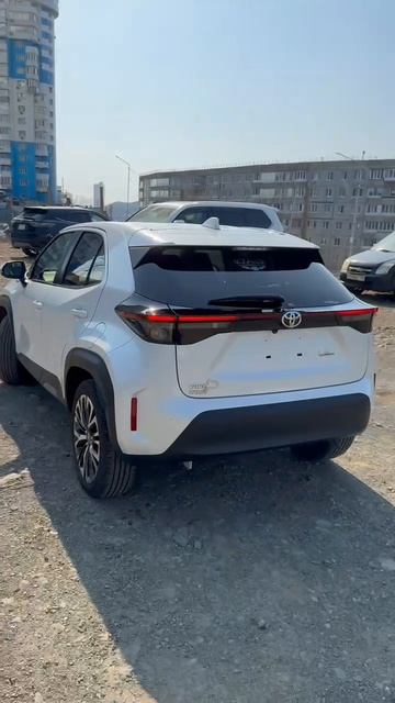 Toyota Yaris Cross 2023 год ДДА