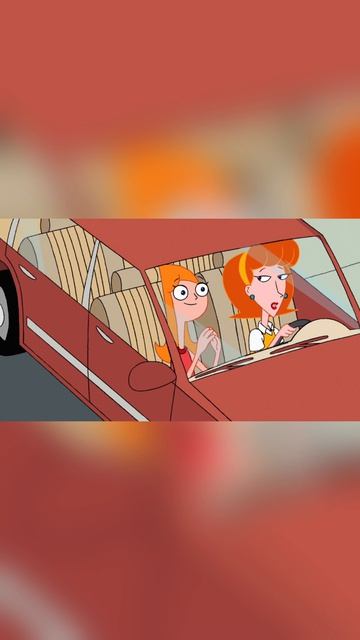 Мультфильм «Финес и Ферб» сезон 1 часть 9