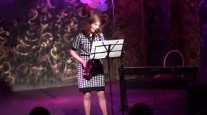 Попова Ирина -  На крыльях любви (саксофон)