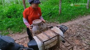 Удивительный процесс производства натурального каучука. Крупнейшая в Азии ферма