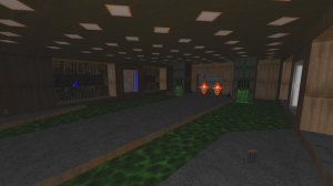 E2M4: Waste Treatment – Doom the Way ID Did: The Lost Episodes [Все секреты]