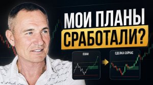 Показал сделки заранее. Что произошло дальше? #профессиональный_трейдер