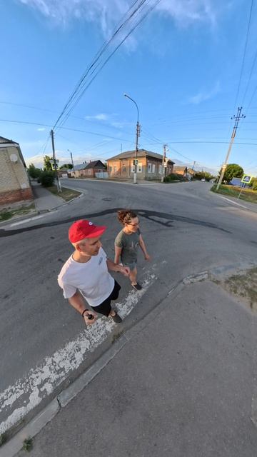 Прогулка по Красноармейску. 2026-06-12. Часть 3.
