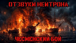 Отзвуки Нейтрона - Чесменский бой