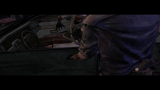 The Walking Dead Episode 3 В ДОЛГИЙ ПУТЬ