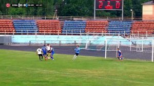 11 тур. Елец (Елец) - Университет спорта (Смоленск) 4:0