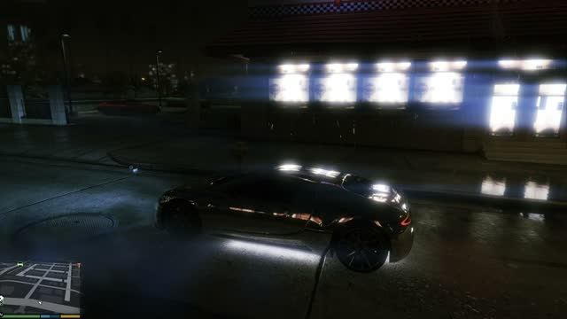 Grand Theft Auto V Enhanced