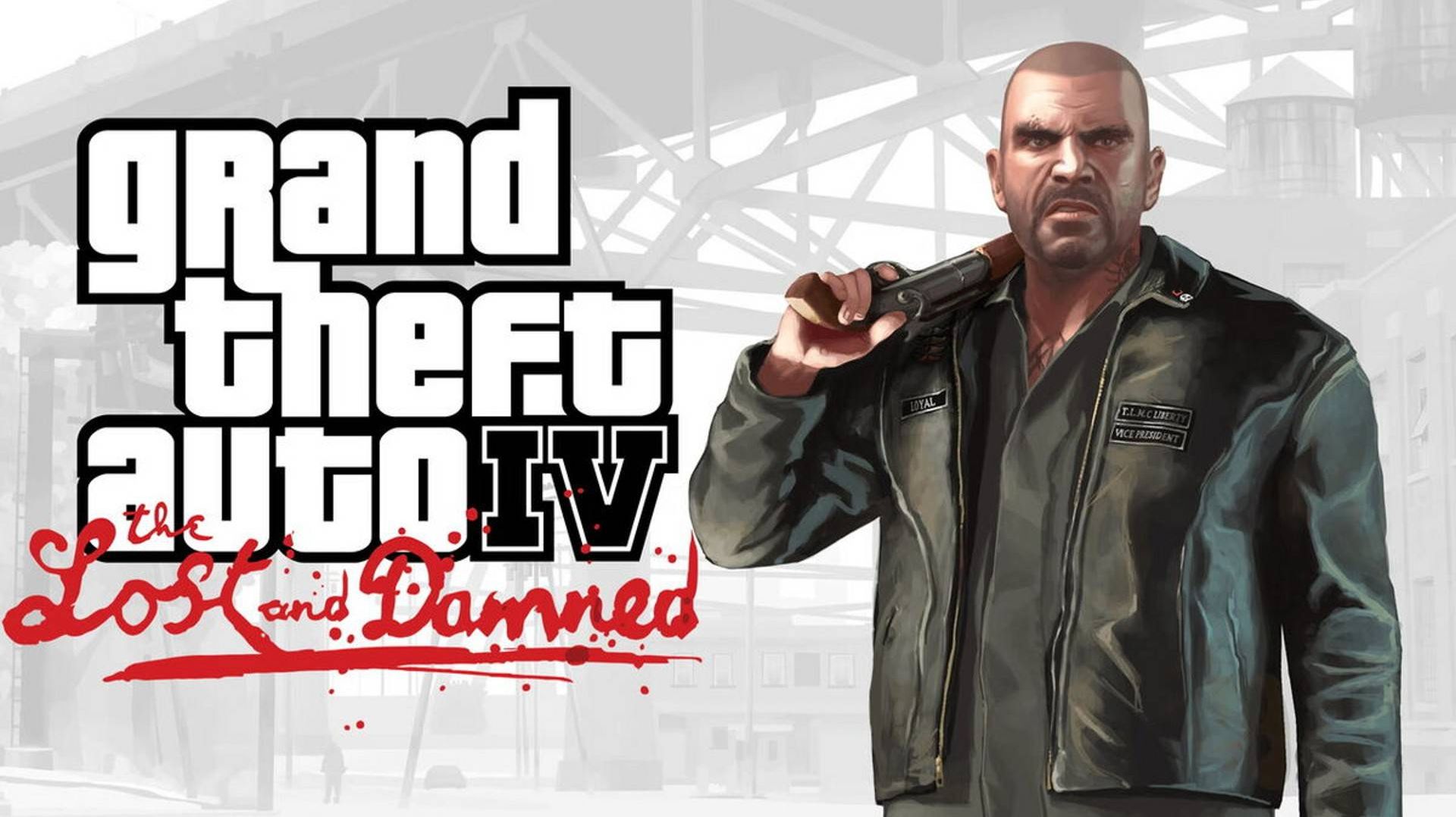 Grand Theft Auto IV: The Lost and Damned S1-E1