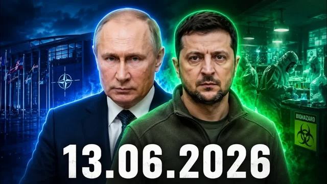 Новости Дня 13.06.2026 - Главные События и Новости Сегодня Срочные. РенТВ. Новости Сегодня