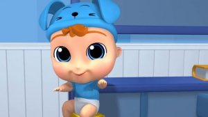 Детские стишки и песни ABC Song Magic TV