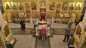 Всенощное бдение (13.06.2026)