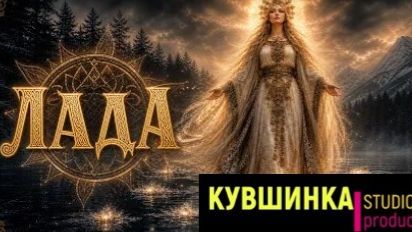 ЛАДА Богиня Любви