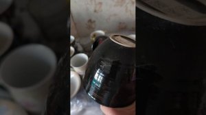 убитая квартира/ расхламиление / бабушкин ремонт / хрусталь посуда ссср / стенка сервант