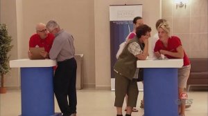 Собака попала в автокатастрофу, боксерский кенгуру, розыгрыш с ракетой в лифте #че