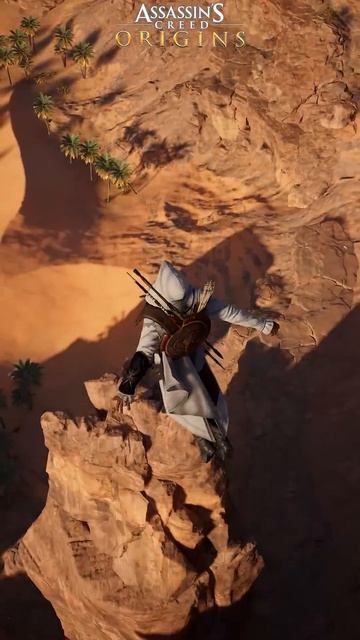 Evolution Of Ezio's Leap Of Faith in All AC Games #assassinscreed #parkour #assassinscreedvalhalla смотреть онлайн