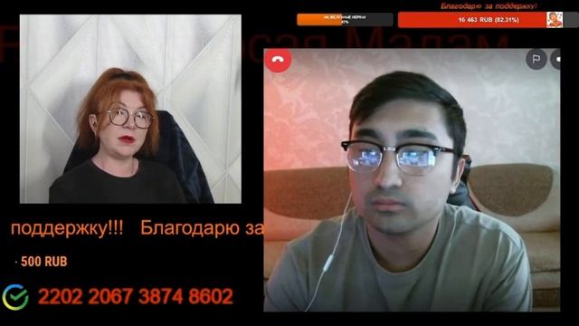 Разговор с Мустафой 12.06.26.🙏💪✌ смотреть онлайн