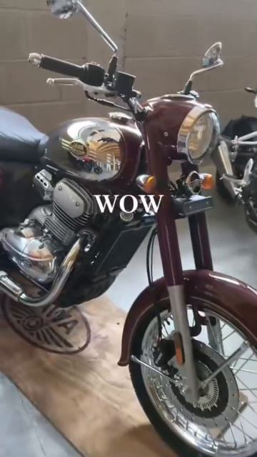 Jawa 350 CL это восторг!