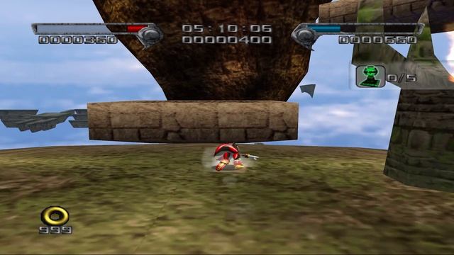 Shadow the Hedgehog 6