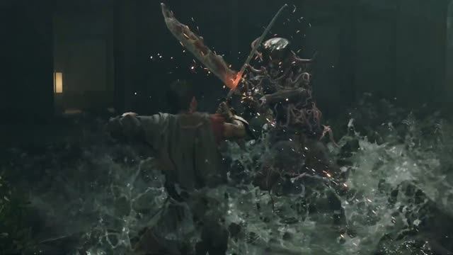Onimusha Way of the Sword | трейлер демоверсии