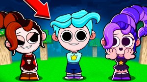 НОВЫЕ СПРАНКИ РОРИ И СЕСТРА ЛИЛИ ЛАВБРЕЙДС В МАЙНКРАФТ POPPY PLAYTIME 5