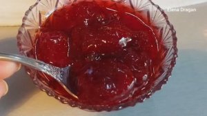 Всегда УДАЧНОЕ варенье из клубники! Как вкусно и правильно  приготовить клубничное варенье_