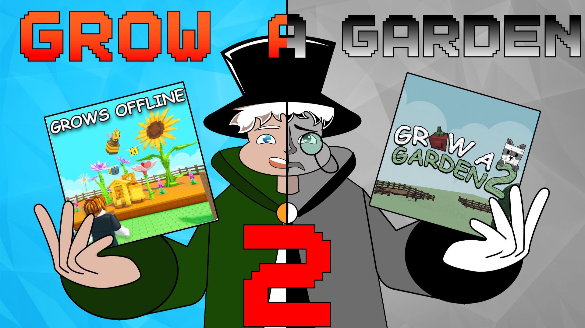 😨Grow a Garden 2 - ПРОВАЛ ИЛИ НОВЫЙ ХАЙП?! Вырасти сад 2 смотреть онлайн