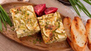 Идеальный ПП УЖИН из кабачков! Вкусно, полезно и без капли лишней влаги! Находка для лета!