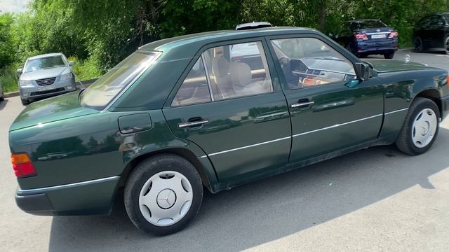 w124 смотреть онлайн