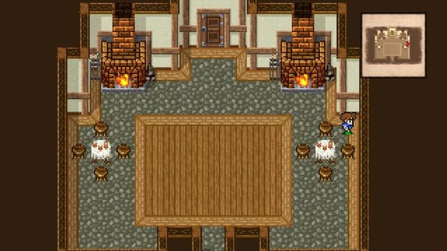 Final Fantasy V: Pixel Remaster Прохождение на русском #9:Драконья трава. Босс Драконьи стручок