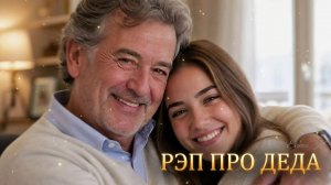 ✊💪Что дает силы жить дальше? Душевный рэп про крутого деда!